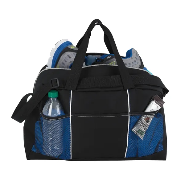 Atchison® Stay Fit Duffel - Atchison® Stay Fit Duffel - Image 2 of 6