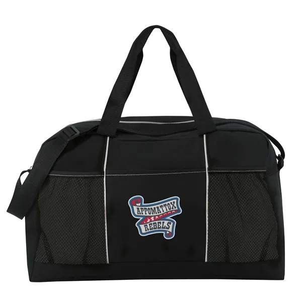 Atchison® Stay Fit Duffel - Atchison® Stay Fit Duffel - Image 3 of 6