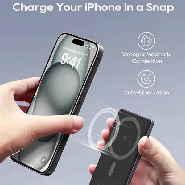 Magsafe Power Bank - Magsafe Power Bank - Image 1 of 6