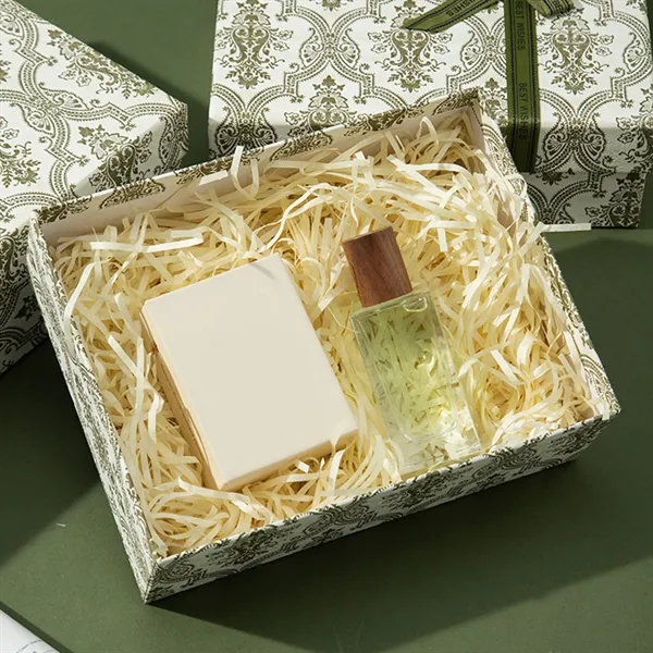 Ribbon Tied Gift Box - Ribbon Tied Gift Box - Image 5 of 7