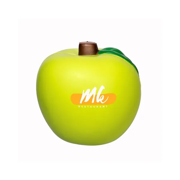 Prime Line. Apple Shape Stress Ball. - Prime Line. Apple Shape Stress Ball. - Image 0 of 5