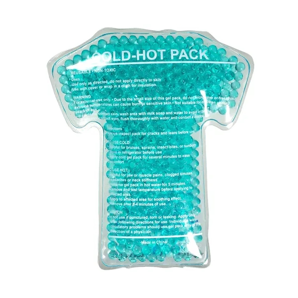 Hot-Cold Gel Pack - Nurse Shape - Hot-Cold Gel Pack - Nurse Shape - Image 0 of 0