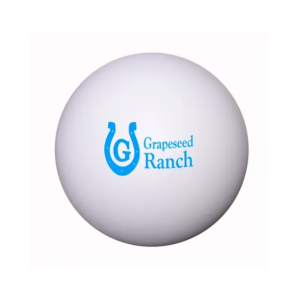 Round Ball Super Squish Stress Ball - Round Ball Super Squish Stress Ball - Image 8 of 9