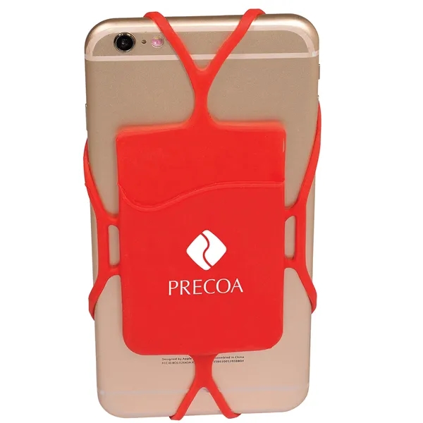 Prime Line. Stretchy Mobile Device Pocket. - Prime Line. Stretchy Mobile Device Pocket. - Image 2 of 4
