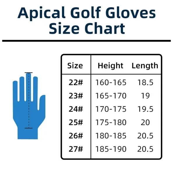 Golf Glove - Golf Glove - Image 1 of 2