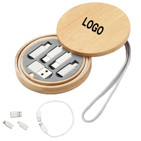 Multi USB Charging Adapter Cable Kit - Multi USB Charging Adapter Cable Kit - Image 0 of 6
