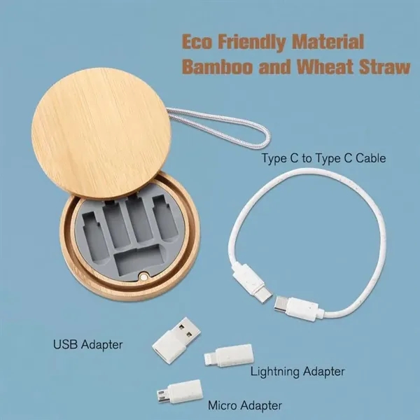 Multi USB Charging Adapter Cable Kit - Multi USB Charging Adapter Cable Kit - Image 1 of 6