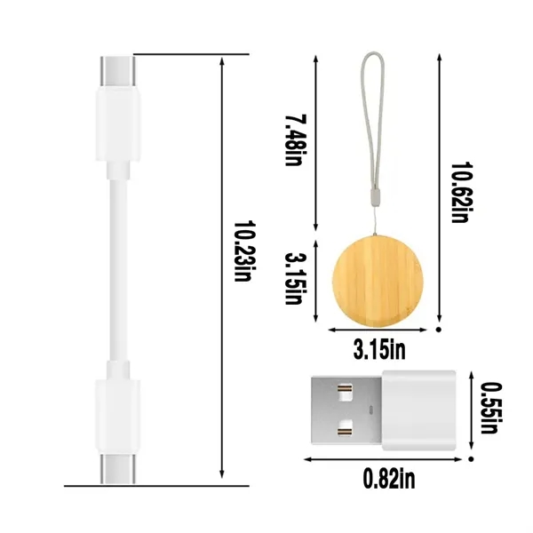Multi USB Charging Adapter Cable Kit - Multi USB Charging Adapter Cable Kit - Image 5 of 6