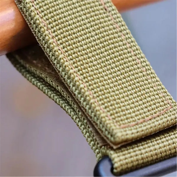 Outdoor Multifunctional Nylon Webbing Backpack Buckle - Outdoor Multifunctional Nylon Webbing Backpack Buckle - Image 4 of 8
