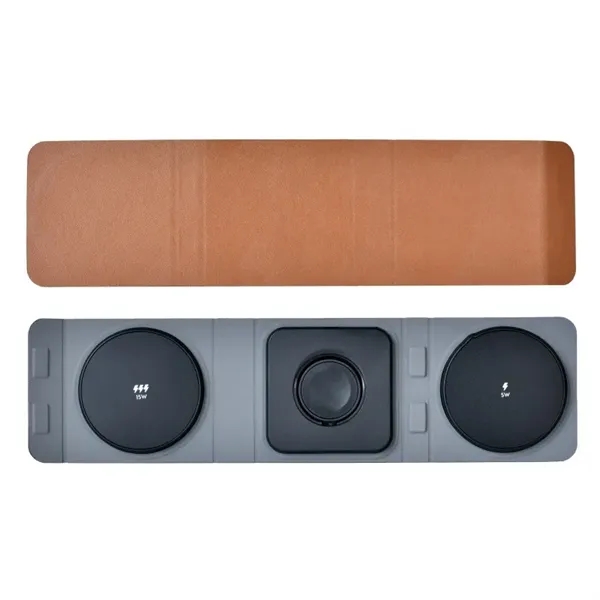 Foldable Wireless Charger - Foldable Wireless Charger - Image 4 of 5