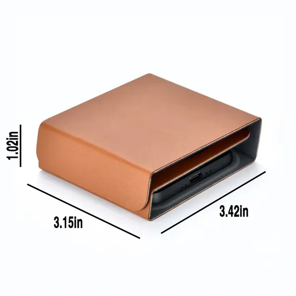 Foldable Wireless Charger - Foldable Wireless Charger - Image 5 of 5