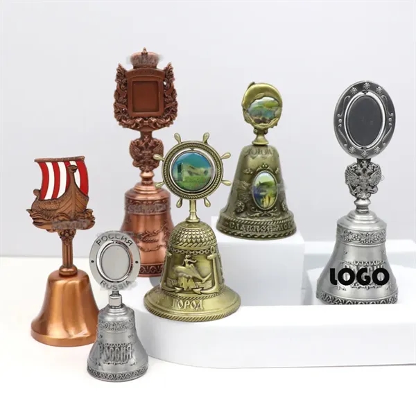 High Quality Custom Color Dinner Table Bells - High Quality Custom Color Dinner Table Bells - Image 0 of 12