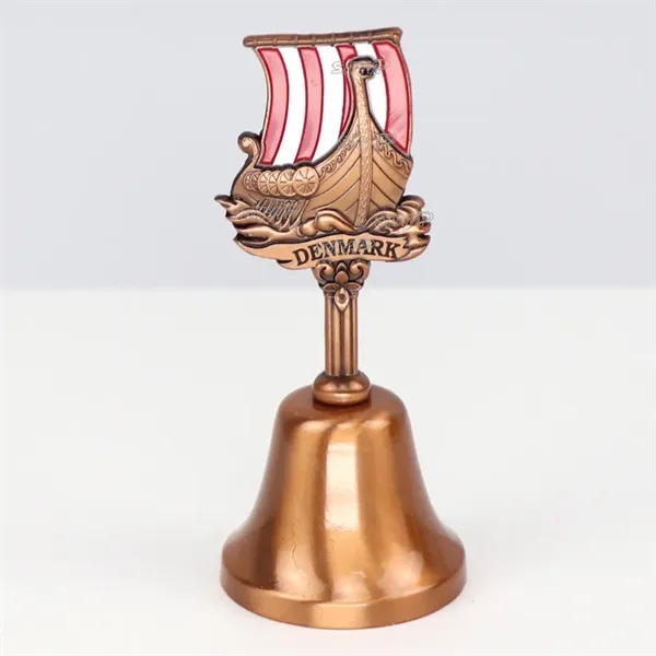 High Quality Custom Color Dinner Table Bells - High Quality Custom Color Dinner Table Bells - Image 1 of 12