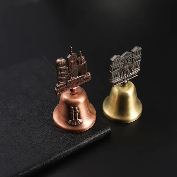 High Quality Custom Color Dinner Table Bells - High Quality Custom Color Dinner Table Bells - Image 5 of 12