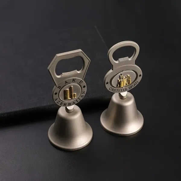 High Quality Custom Color Dinner Table Bells - High Quality Custom Color Dinner Table Bells - Image 6 of 12