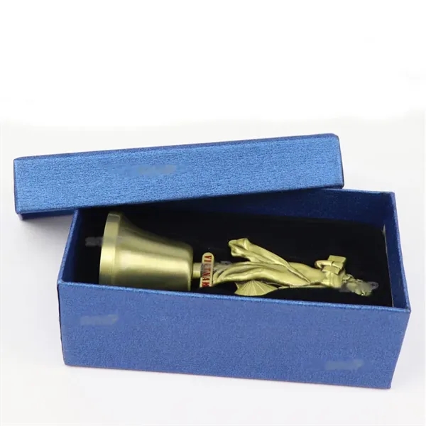 High Quality Custom Color Dinner Table Bells - High Quality Custom Color Dinner Table Bells - Image 8 of 12