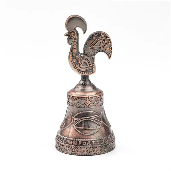 High Quality Custom Color Dinner Table Bells - High Quality Custom Color Dinner Table Bells - Image 10 of 12