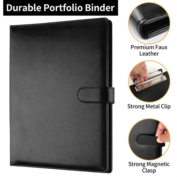 Padfolio with Clipboard - Padfolio with Clipboard - Image 1 of 6
