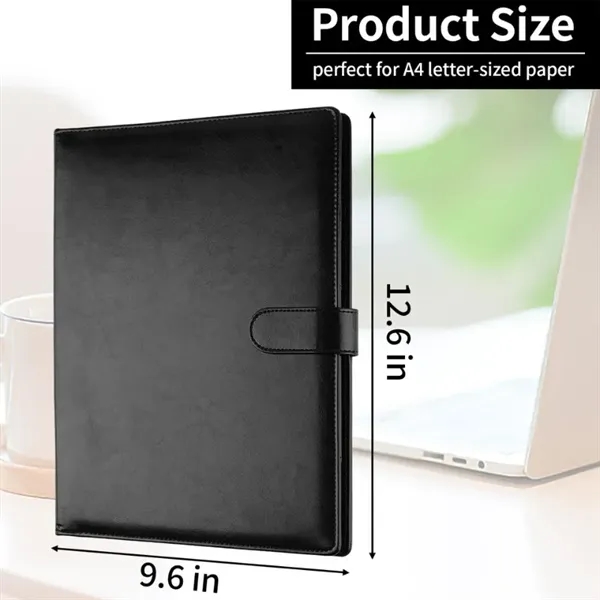 Padfolio with Clipboard - Padfolio with Clipboard - Image 3 of 6