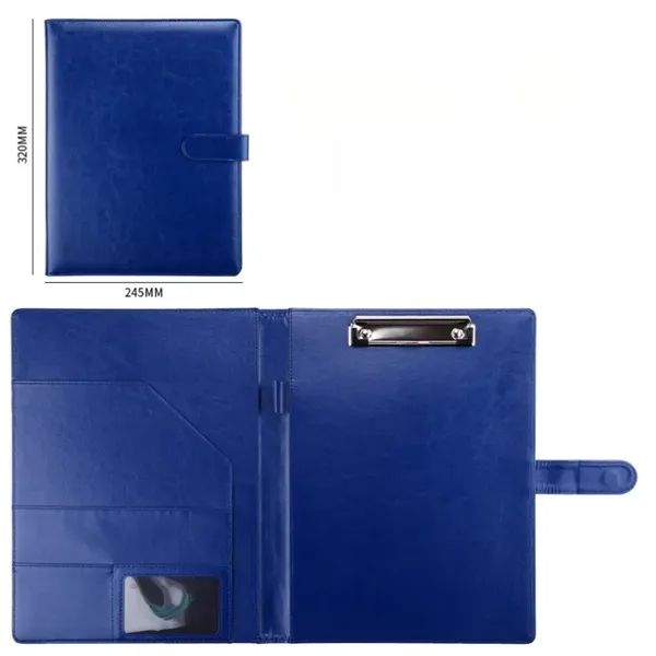 Padfolio with Clipboard - Padfolio with Clipboard - Image 6 of 6