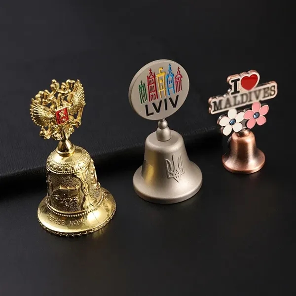 High Quality Custom Color Dinner Table Bells - High Quality Custom Color Dinner Table Bells - Image 12 of 12