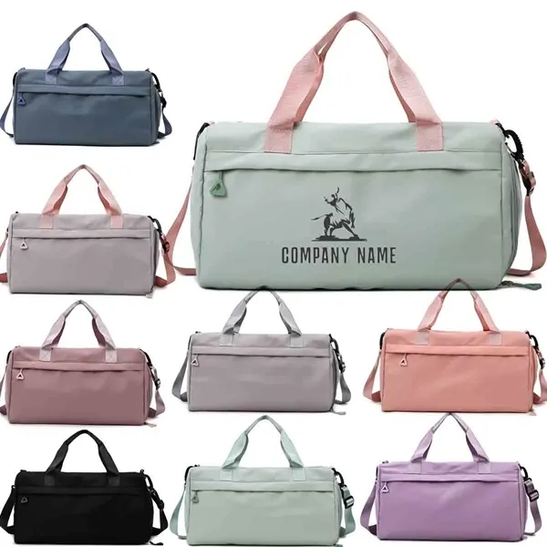 Travel Duffle Bag - Travel Duffle Bag - Image 0 of 4