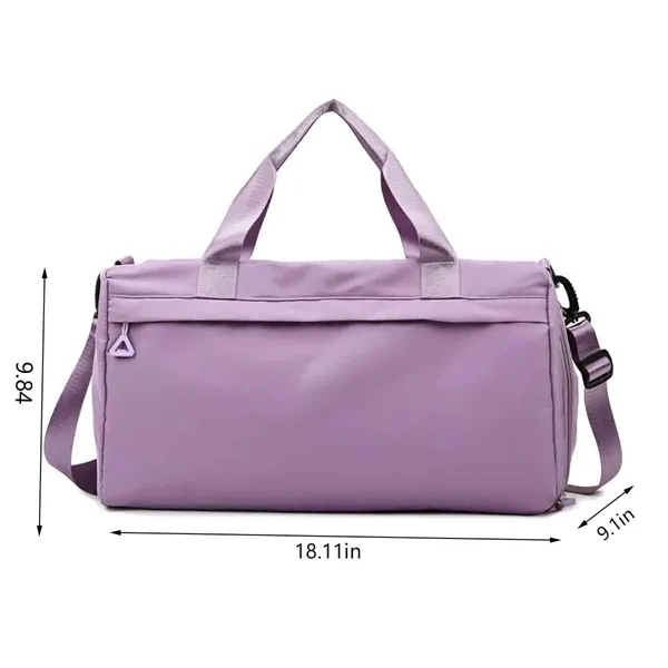 Travel Duffle Bag - Travel Duffle Bag - Image 1 of 4