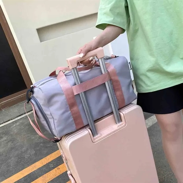 Travel Duffle Bag - Travel Duffle Bag - Image 2 of 4