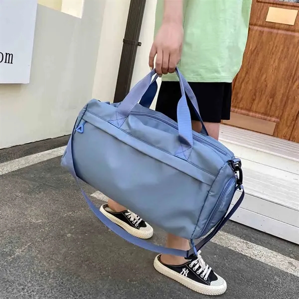 Travel Duffle Bag - Travel Duffle Bag - Image 3 of 4