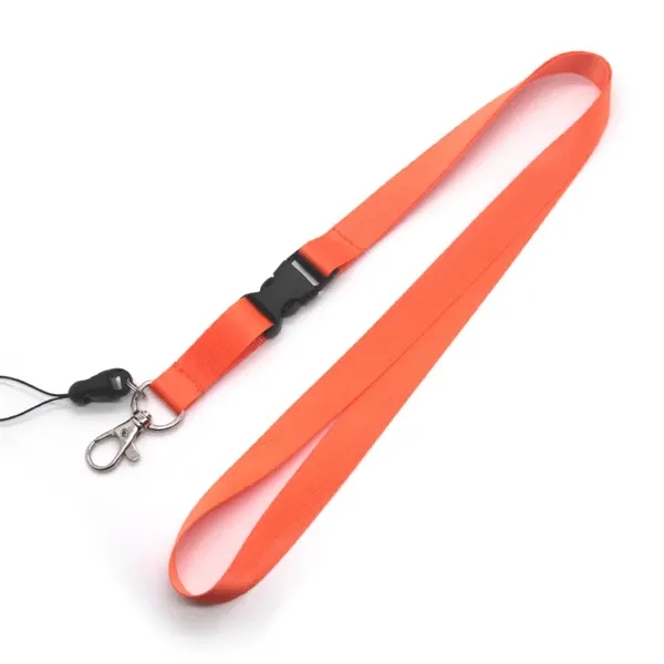 Neck Detachable Strap Quick Safety Lanyard Keychain - Neck Detachable Strap Quick Safety Lanyard Keychain - Image 9 of 12