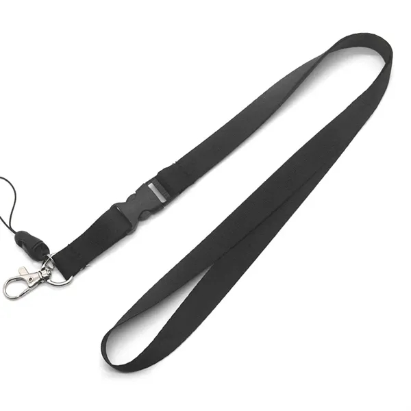 Neck Detachable Strap Quick Safety Lanyard Keychain - Neck Detachable Strap Quick Safety Lanyard Keychain - Image 11 of 12