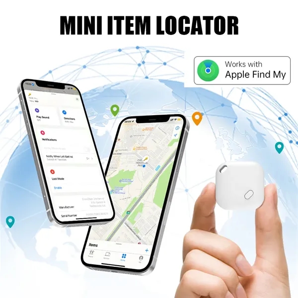 GPS Tracker for Vehicles, Kids Pets & Seniors No SIM Card - GPS Tracker for Vehicles, Kids Pets & Seniors No SIM Card - Image 3 of 4