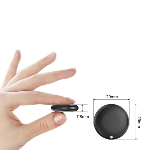 Bluetooth Tracker Smart Keys Finder and Item Locator - Bluetooth Tracker Smart Keys Finder and Item Locator - Image 4 of 6
