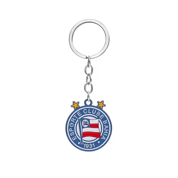 Soccer Keychain with Custom Design - Fan Favorite - Soccer Keychain with Custom Design - Fan Favorite - Image 1 of 11