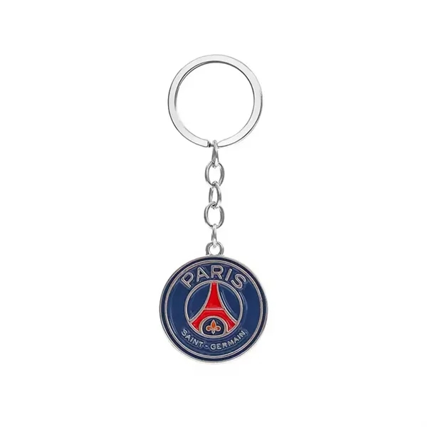 Soccer Keychain with Custom Design - Fan Favorite - Soccer Keychain with Custom Design - Fan Favorite - Image 3 of 11
