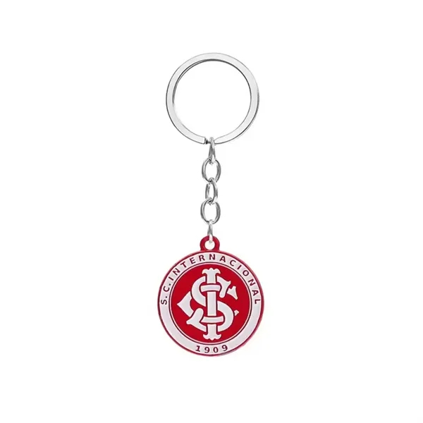 Soccer Keychain with Custom Design - Fan Favorite - Soccer Keychain with Custom Design - Fan Favorite - Image 4 of 11