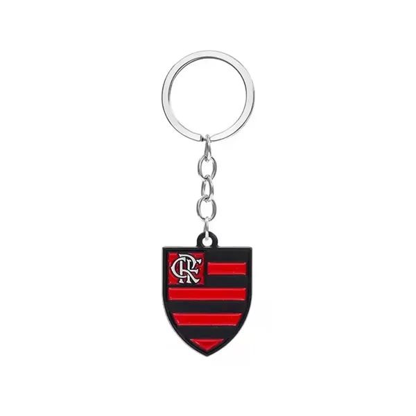 Soccer Keychain with Custom Design - Fan Favorite - Soccer Keychain with Custom Design - Fan Favorite - Image 5 of 11