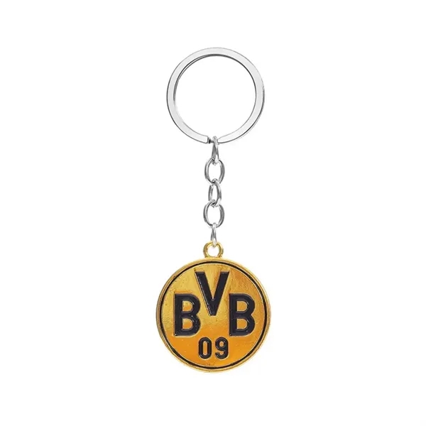 Soccer Keychain with Custom Design - Fan Favorite - Soccer Keychain with Custom Design - Fan Favorite - Image 7 of 11