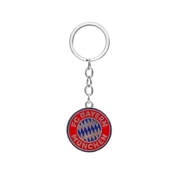 Soccer Keychain with Custom Design - Fan Favorite - Soccer Keychain with Custom Design - Fan Favorite - Image 10 of 11