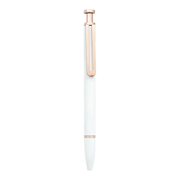 Metal Push Ballpoint Pen - Metal Push Ballpoint Pen - Image 4 of 5
