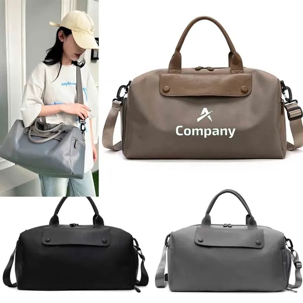 Travel Waterproof Tote Duffel Bag - Travel Waterproof Tote Duffel Bag - Image 0 of 4