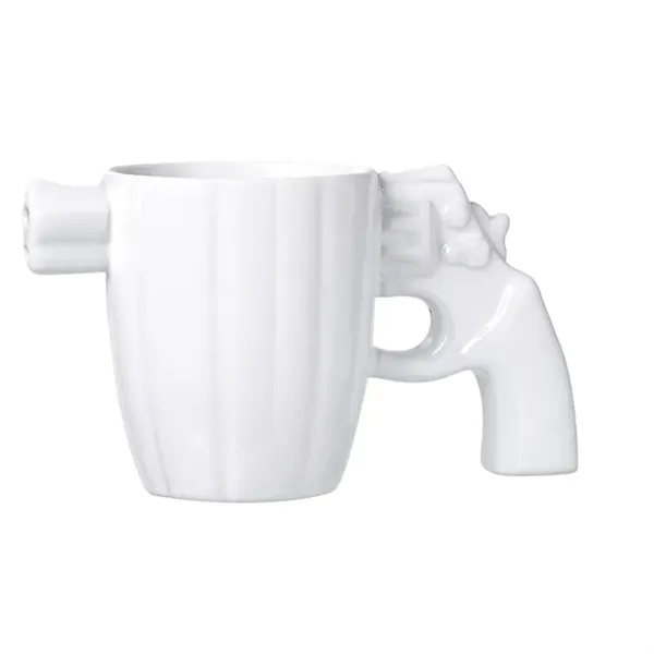 Gun-shaped Coffee Mug - Gun-shaped Coffee Mug - Image 6 of 6