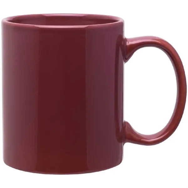 Ceramic Coffee Mug - Ceramic Coffee Mug - Image 4 of 5