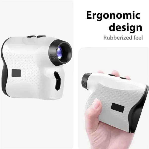 Handheld Laser Golf Rangefinder - Handheld Laser Golf Rangefinder - Image 5 of 5