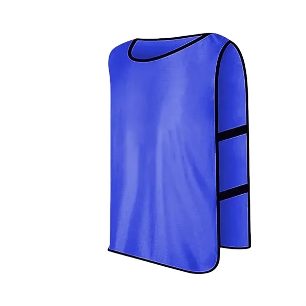 Adult Training Jersey Vest - Adult Training Jersey Vest - Image 2 of 16