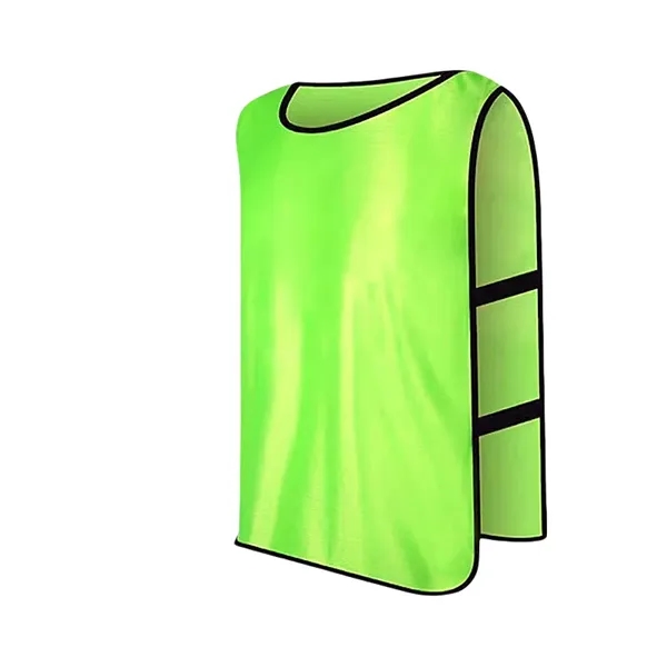 Adult Training Jersey Vest - Adult Training Jersey Vest - Image 7 of 16