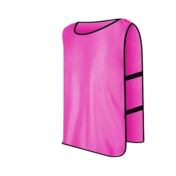 Adult Training Jersey Vest - Adult Training Jersey Vest - Image 9 of 16