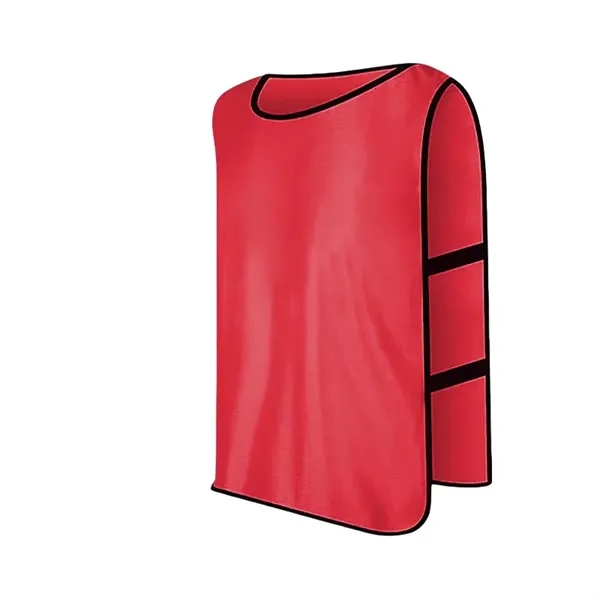 Adult Training Jersey Vest - Adult Training Jersey Vest - Image 11 of 16
