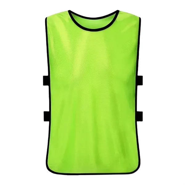 Adult Training Jersey Vest - Adult Training Jersey Vest - Image 16 of 16