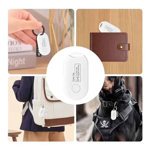 Smart Bluetooth Tracker Item Finder Work with IOS - Smart Bluetooth Tracker Item Finder Work with IOS - Image 2 of 3
